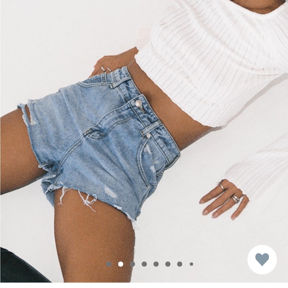Feels Like Summer Denim